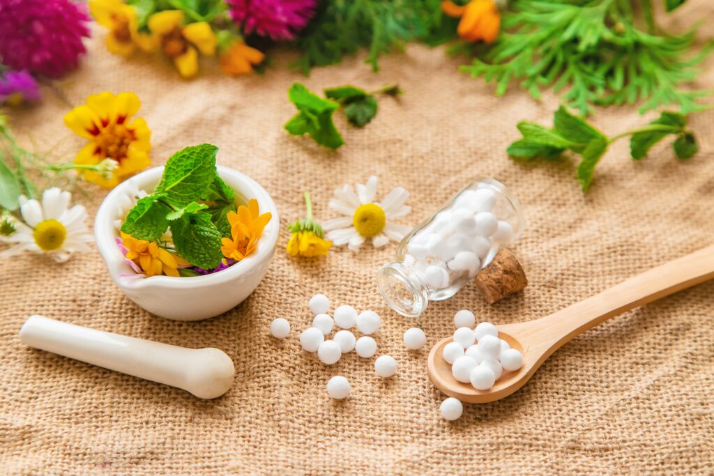 Homeopathic medicine in dubai